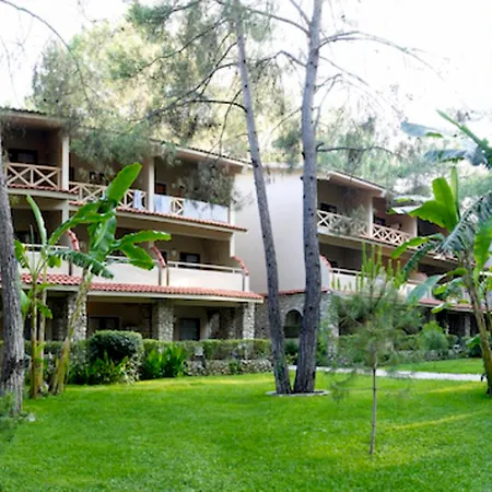 Ξενοδοχείο Marti Myra 5*