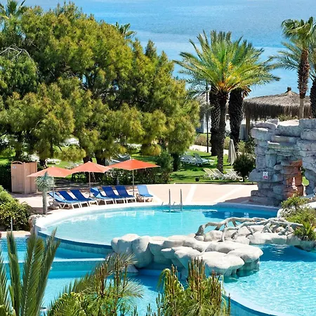 Ξενοδοχείο Marti Myra Τεκίροβα