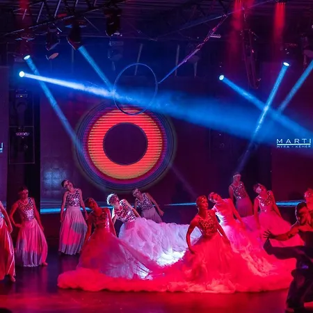 Ξενοδοχείο Marti Myra 5*