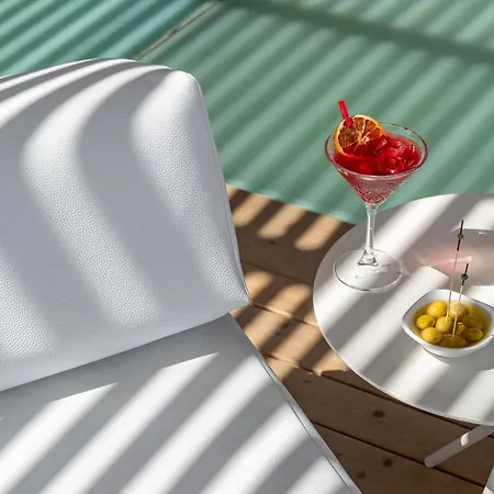 Ξενοδοχείο Marti Myra