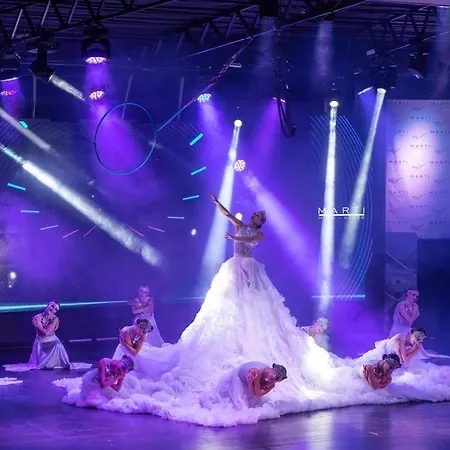 Martı Myra Otel Tekirova