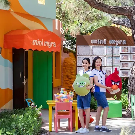 Marti Myra Ξενοδοχείο