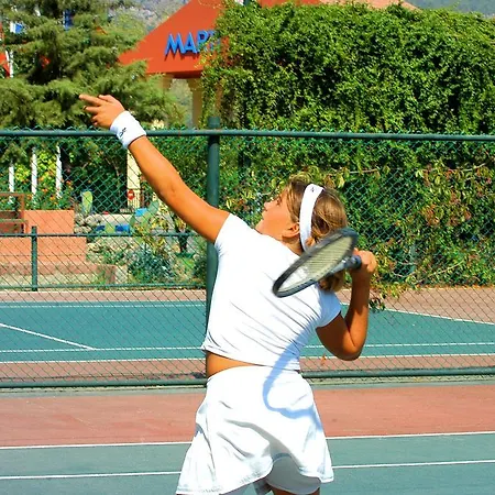 Marti Myra Τεκίροβα