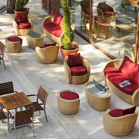 Marti Myra Hotel