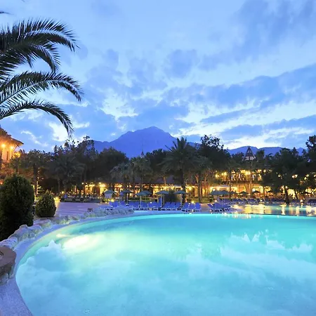 Ξενοδοχείο Marti Myra Τεκίροβα