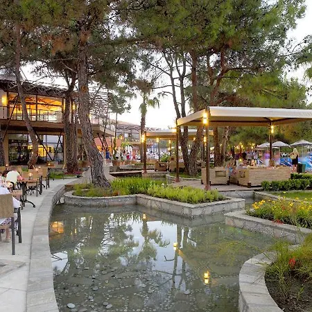 Ξενοδοχείο Marti Myra 5*