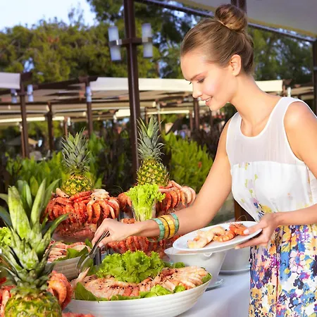 Marti Myra Ξενοδοχείο Τεκίροβα