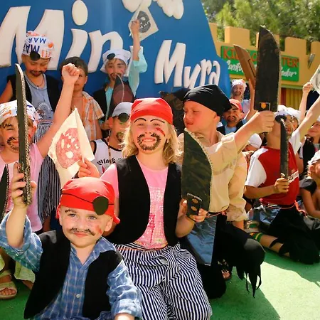 Ξενοδοχείο Marti Myra 5*